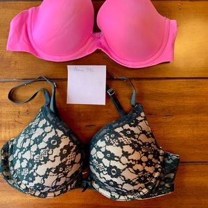 Pair of Aerie Bras